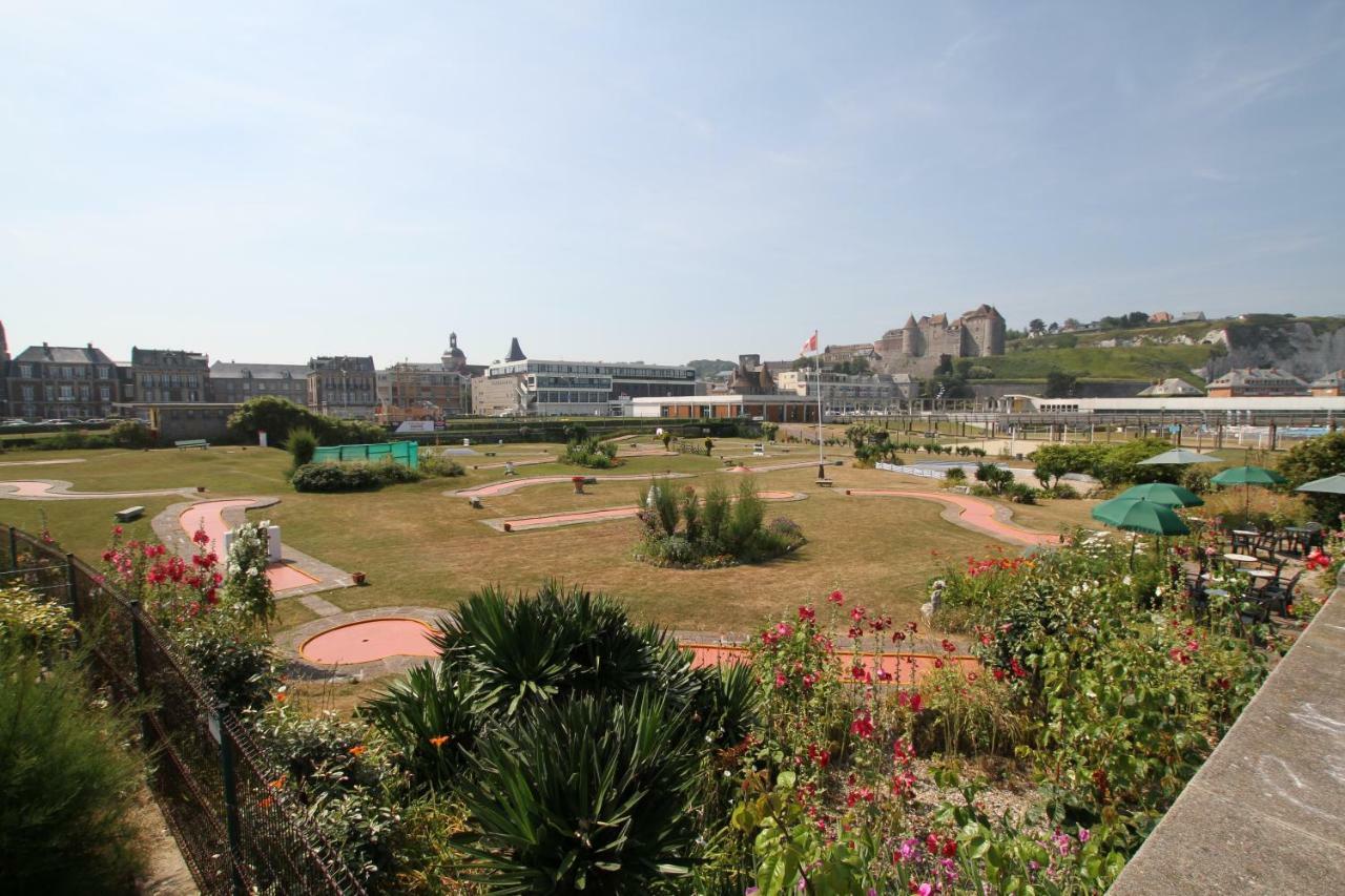 La Dieppoise Villa Dieppe Exterior foto